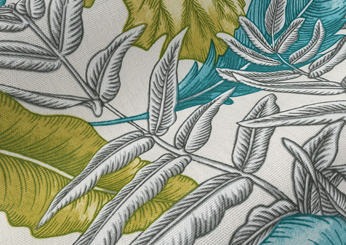 Maldives, Begonia - Made to Measure Curtains - Image 4